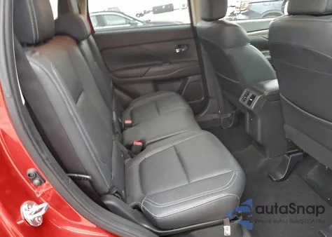 2019 Mitsubishi Outlander Se z USA, uszkodzony, nr VIN JA4AZ3A35KZ013209